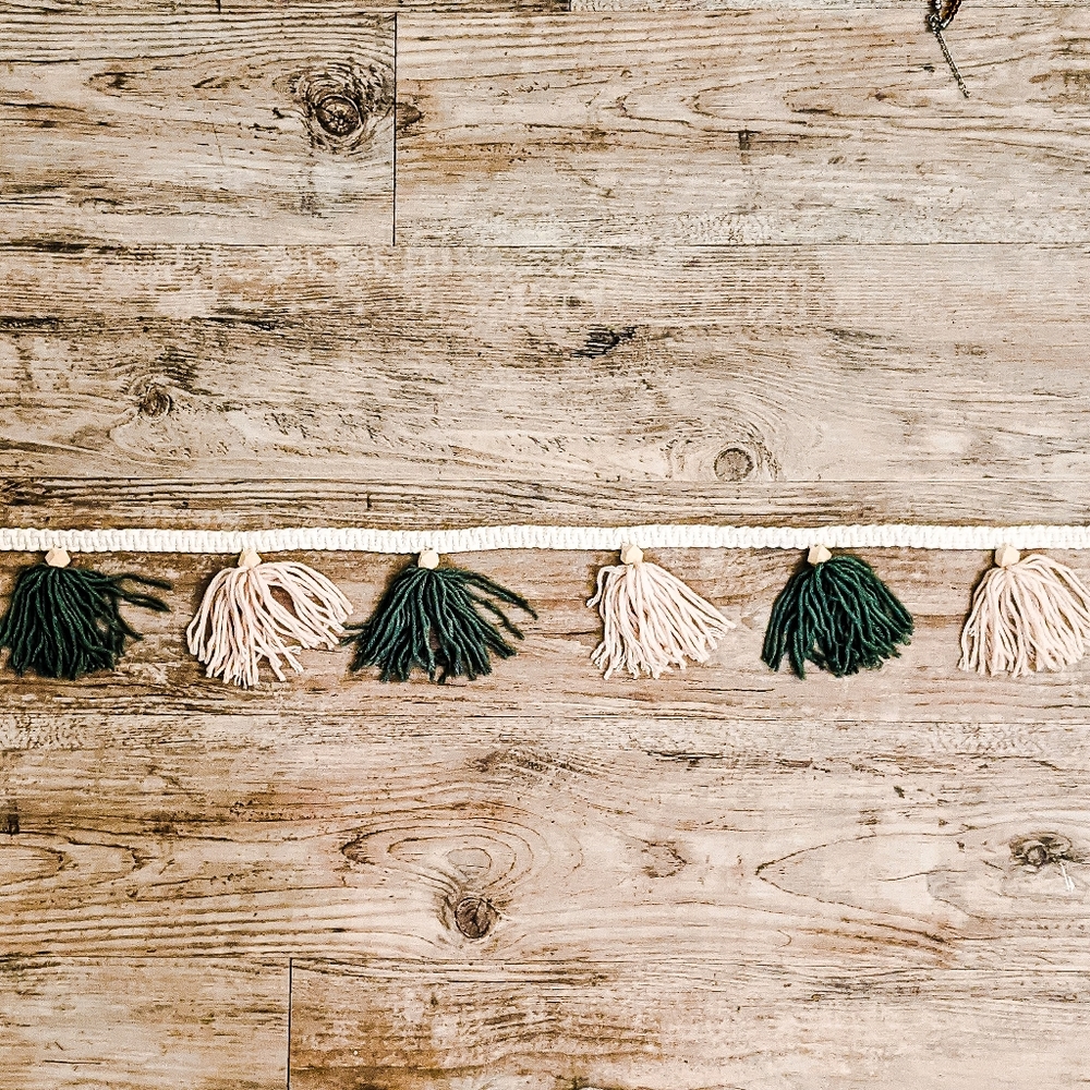 Handmade Garland - Picture 5 of 7